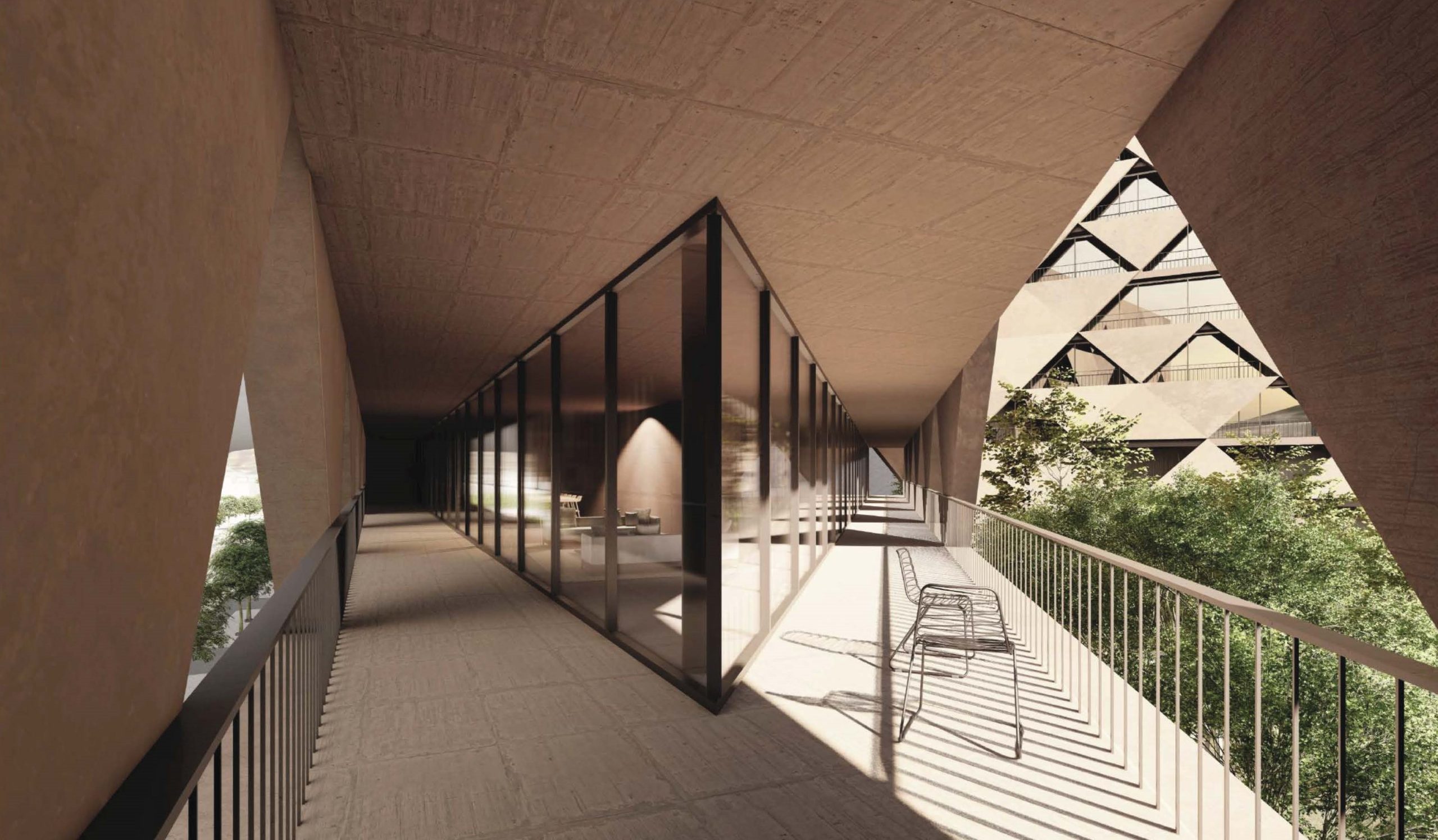 Tirana Tower gallery