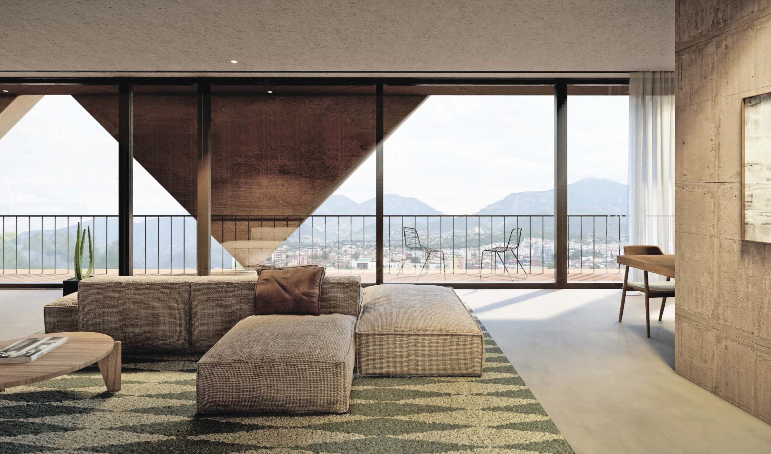 Tirana Tower gallery