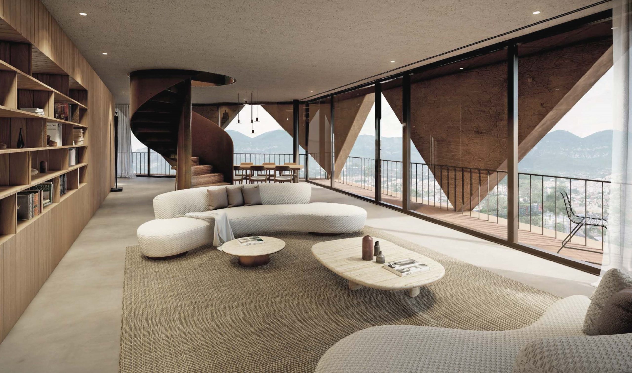 Tirana Tower gallery