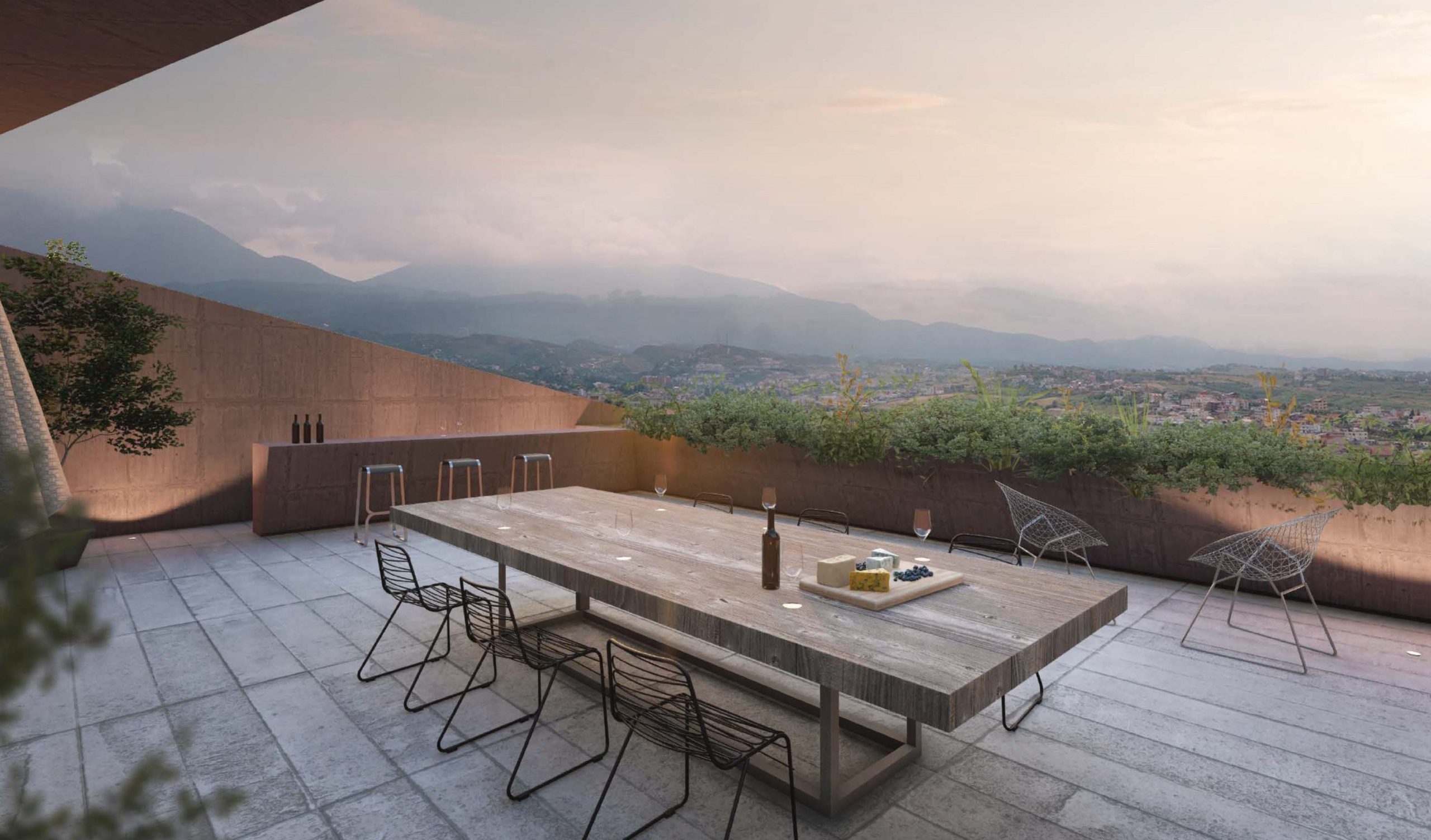 Tirana Tower gallery