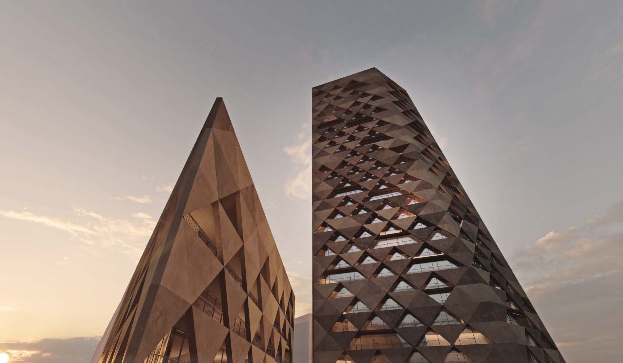 Tirana Tower gallery