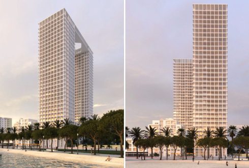 Vlora Waterfront Towers