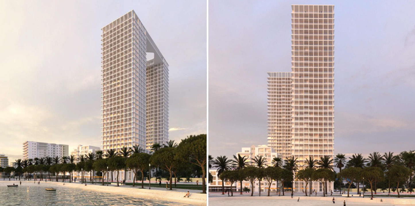 Vlora Waterfront Towers gallery