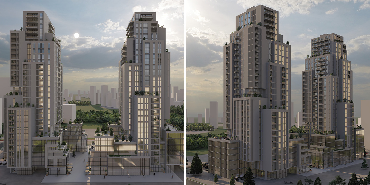 Tirana West Center gallery