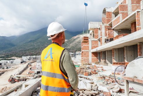 Construction Consultant